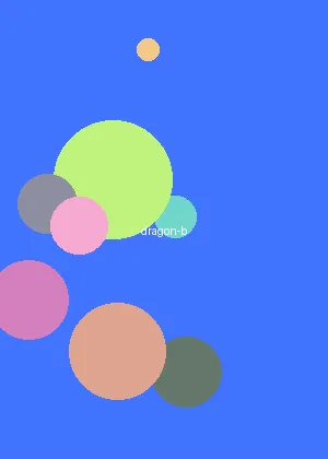 蘑菇视频红色logo - 龙珠DAIMA海报